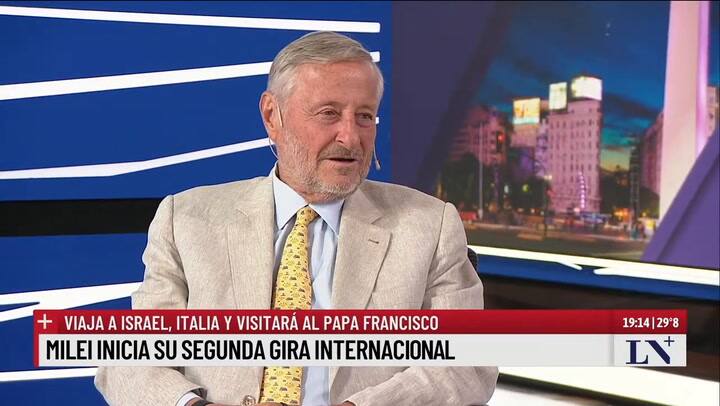 Cristiano Rattazzi Los Grandes Empresarios Creen En Milei