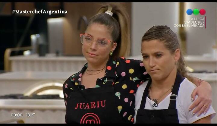 Paula 'Peque' Pareto renunció a MasterChef Celebrity