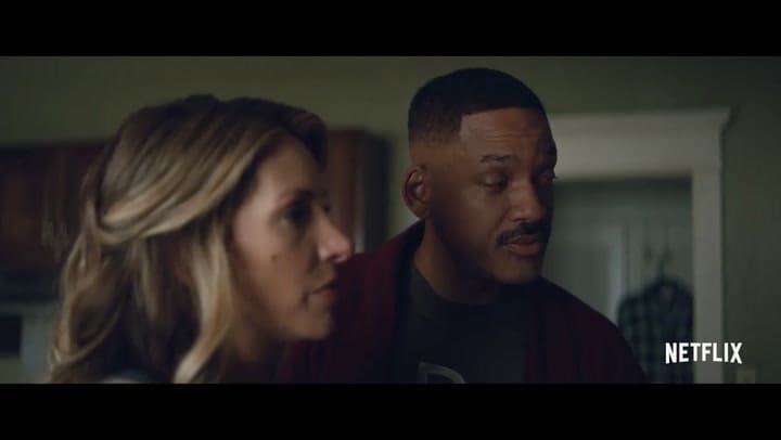 Bright, la nueva película de Netflix con Will Smith