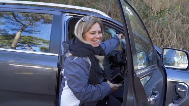 Ford Winter Experience