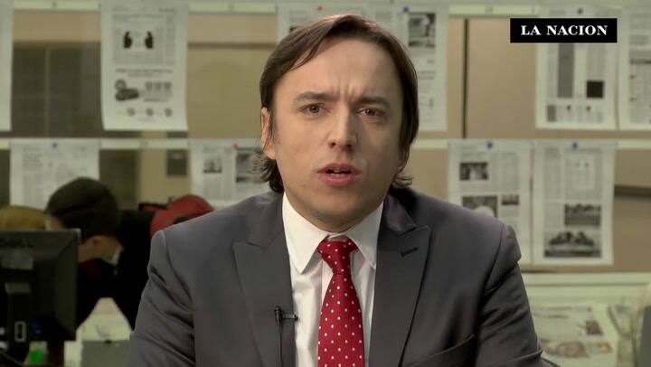 Rubén Cherñajovsky: 'El empresariado tiene que generar una mejor distribución de la riqueza'