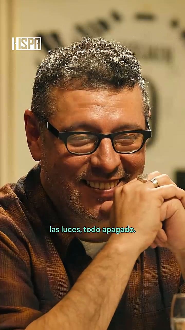 Ricardo Darín contó cómo salvó a su hijo de un terrible incendio en su hogar