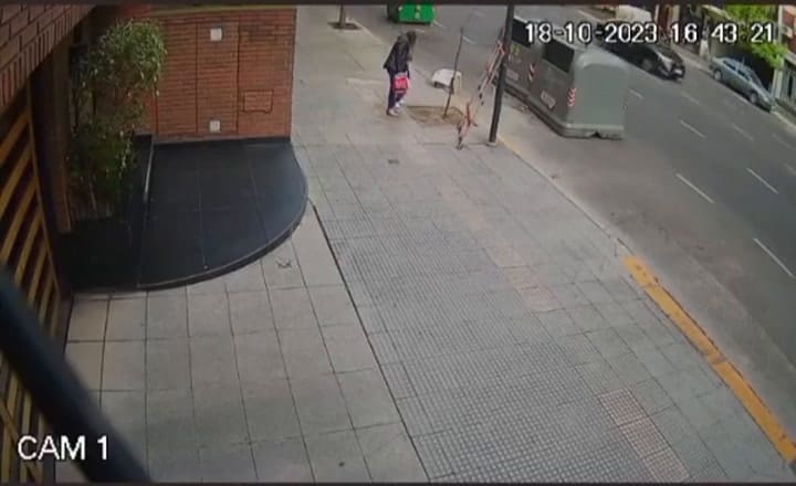 Milagro en Caballito