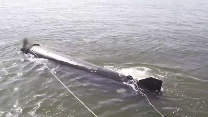 Los explosivos que utilizó Ucrania en el ataque al puente