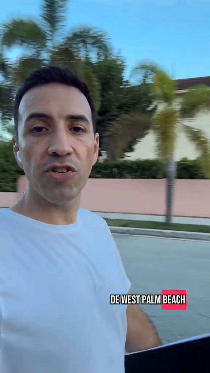 Latino revela por qué todo el mundo quiere mudarse a Florida