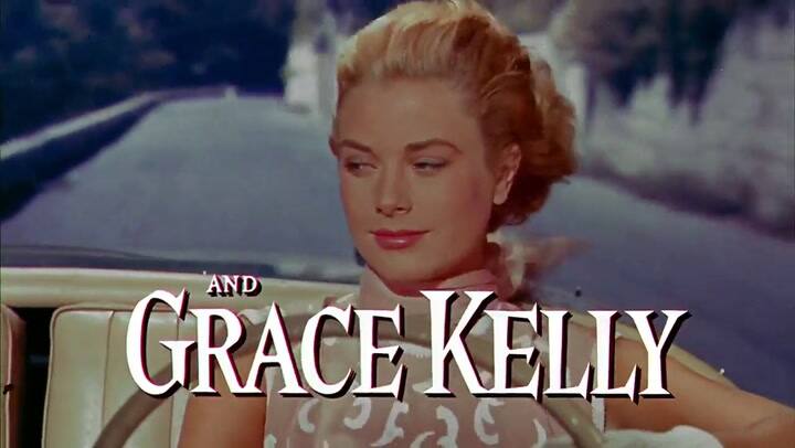 El trailer de Para atrapar a un ladrón, de Alfred Hitchcock- Fuente: YouTube