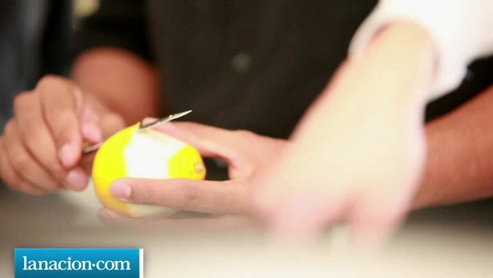 Tragos sin alcohol con yerba mate