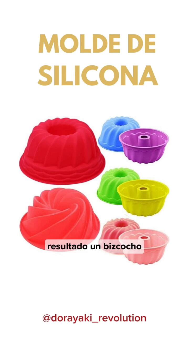 Qué molde de torta es mejor usar según una experta
