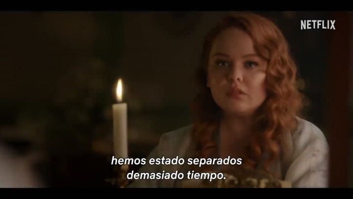 Bridgerton Temporada 3 Tráiler Oficial - Netflix
