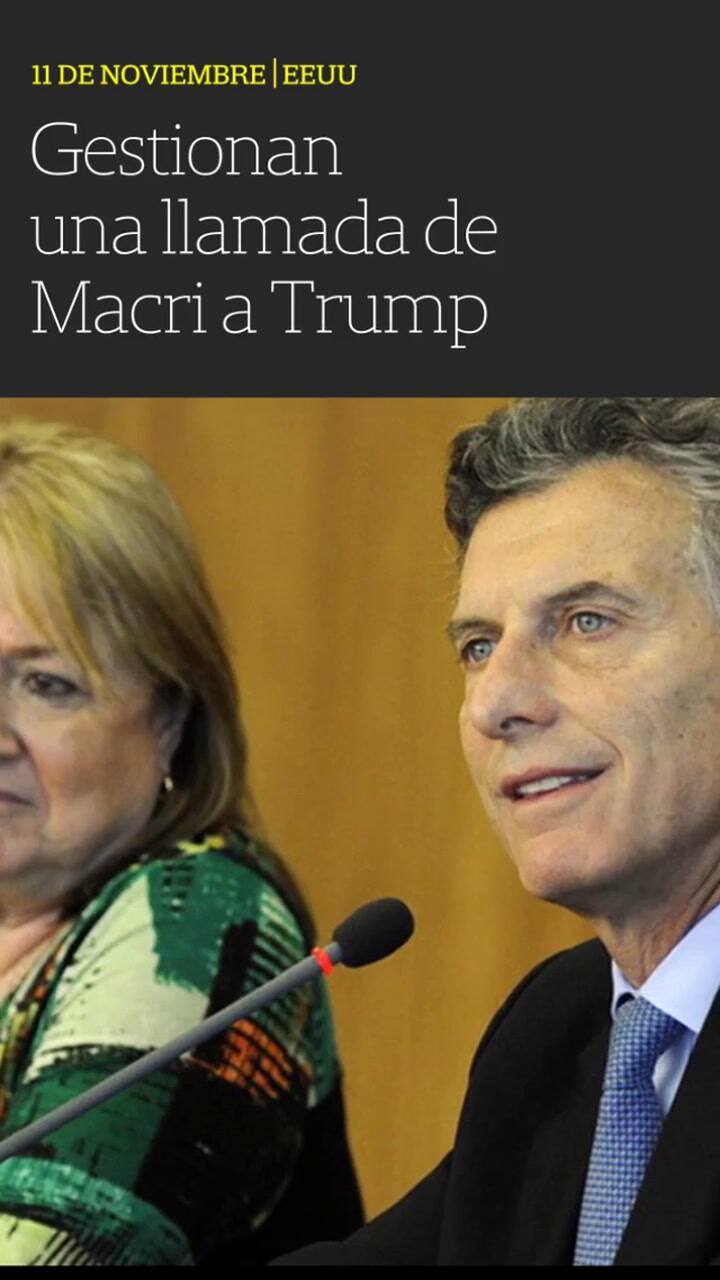 Break, noticias en 2 minutos: 11 de noviembre