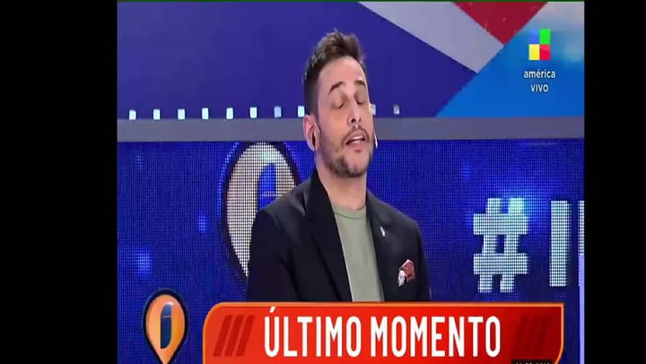 Wanda Nara conserva las conversaciones con Benjamín Vicuña: “Se fue de boca”