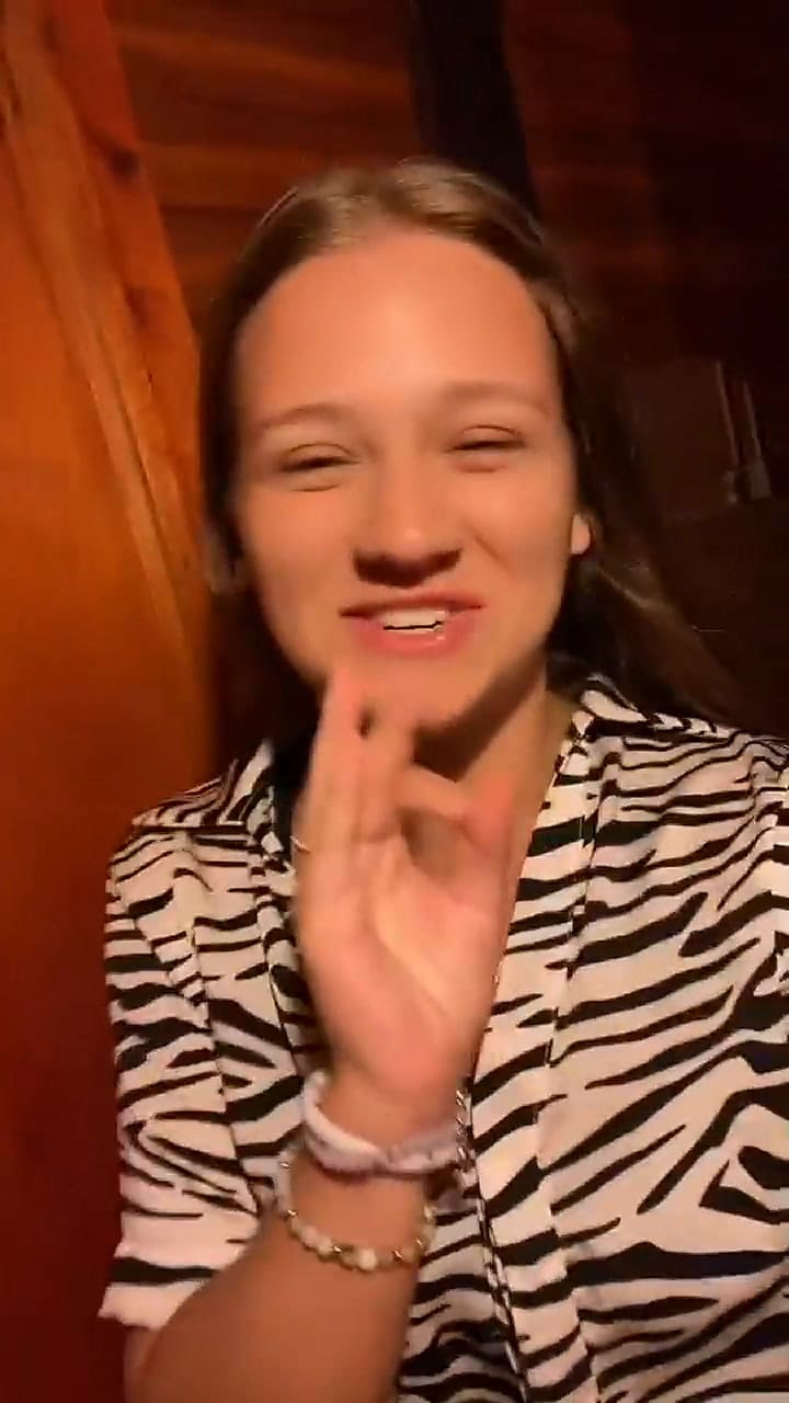 Alquilaron una cabaña y se llevaron una sorpresa