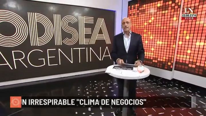 Un irrespirable "clima de negocios"; el editorial de Carlos Pagni