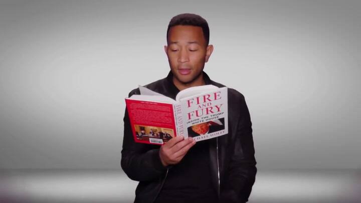 Hillary Clinton se burló de la adicción de Donald Trump a las hamburguesas en los Grammy