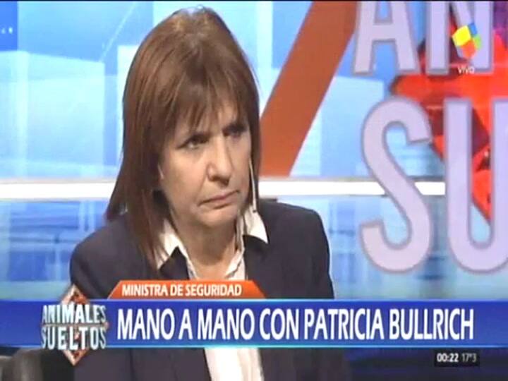 Lo único que hacen los grupos de izquierda es cerrar empresas', y otras frases de Patricia Bullrich
