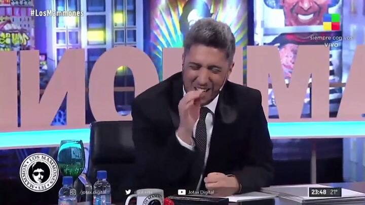 Brandoni y un insólito robo a mano a armada