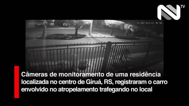 Una argentina fue atropellada en Brasil