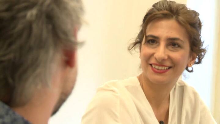 La intimidad de Tini Stoessel y sus asistentes antes de cada show