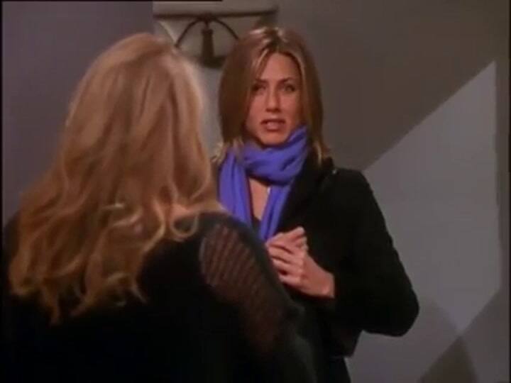 Cole Sprouse en Friends