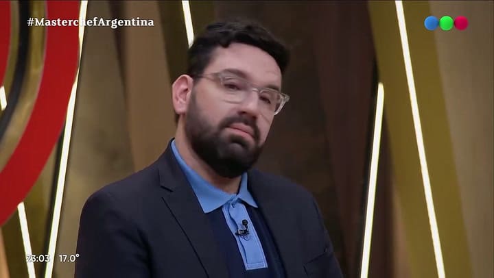 MasterChef: llegó la instancia final de la competencia