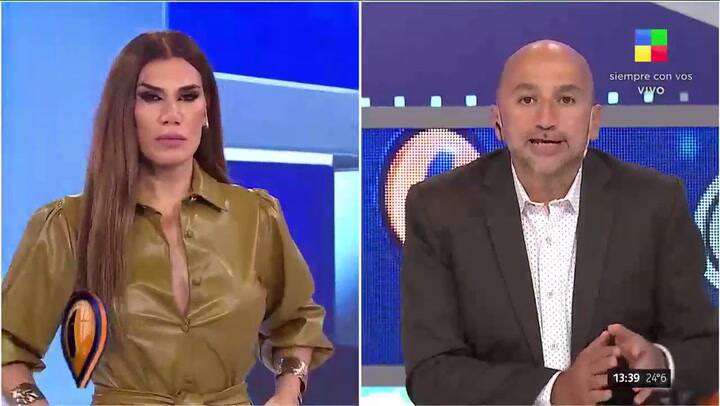 Juan Darthés iniciaría acciones legales