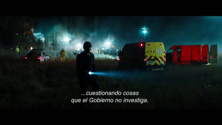 Trailer de Venom - Fuente: Sony Pictures