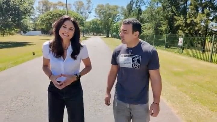 Gaby Sabatini contó cómo tomó la decisión de finalizar su carrera a los 26