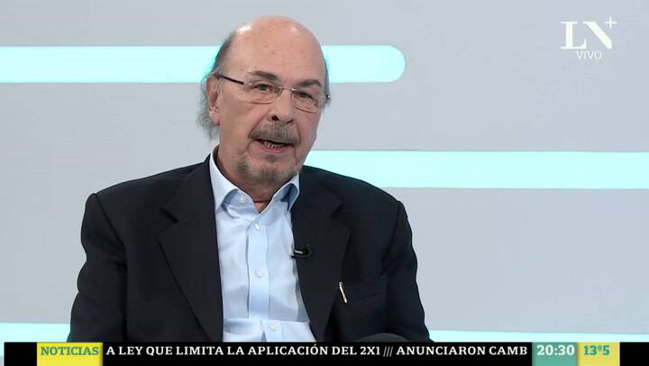 Joaquín Morales Solá sobre el fallo de la Corte “El Congreso puso rápidamente las cosas en su lugar”
