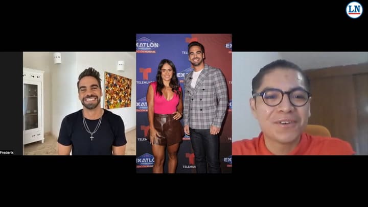 Este será el ganador de Exatlón Estados Unidos, según Frederik Oldenburg