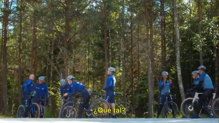 Fuera de pista 2, tráiler oficial