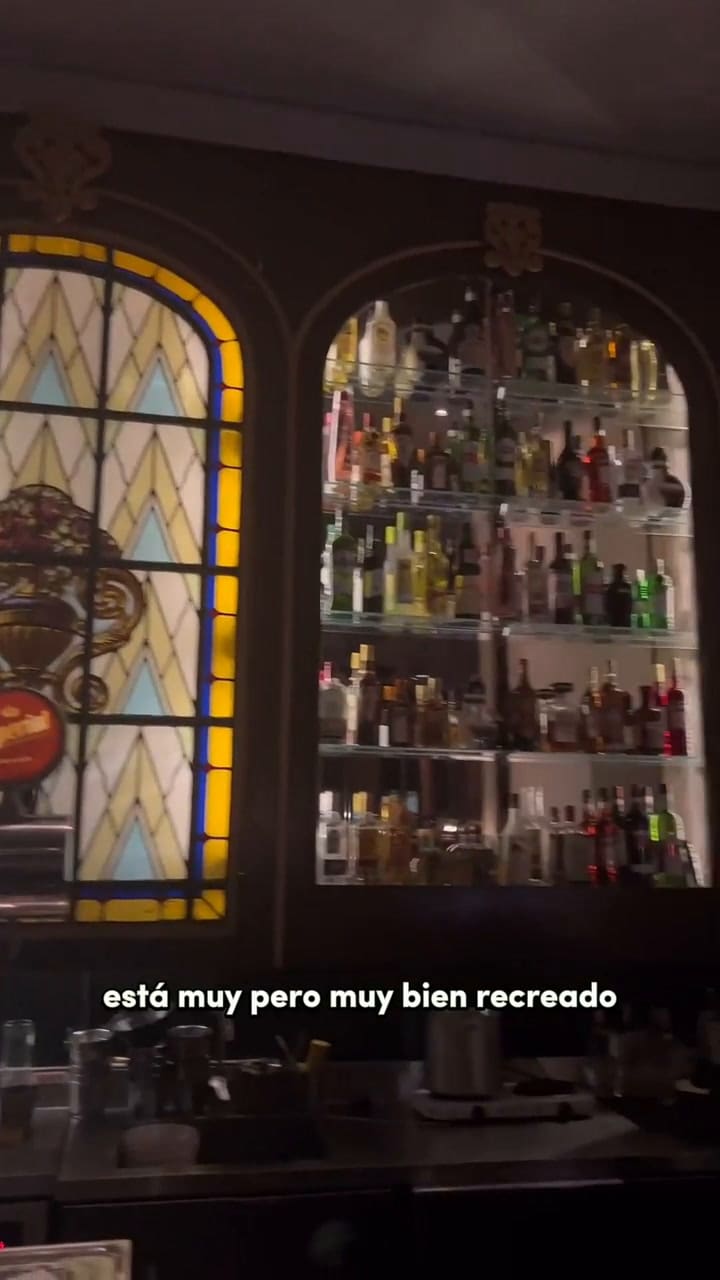 La reseña de @lachicadelbrunch sobre el bar de la Tía Polly