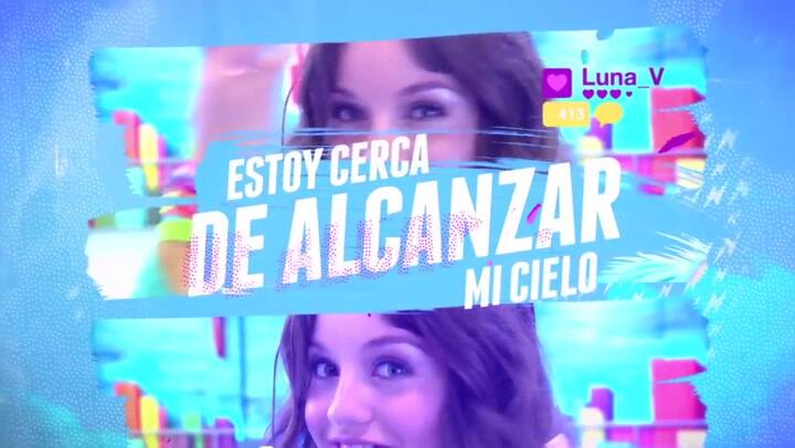 Alas la primera canción de Soy Luna