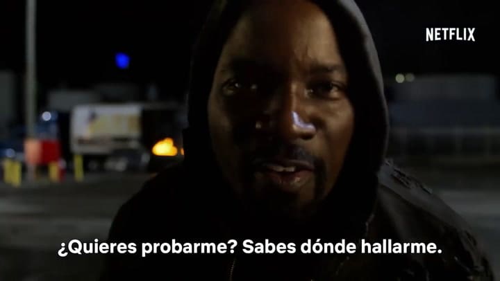 Trailer oficial de la Temporada 2 de Marvel - Luke Cage