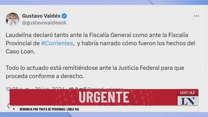 Giro en la caso Loan