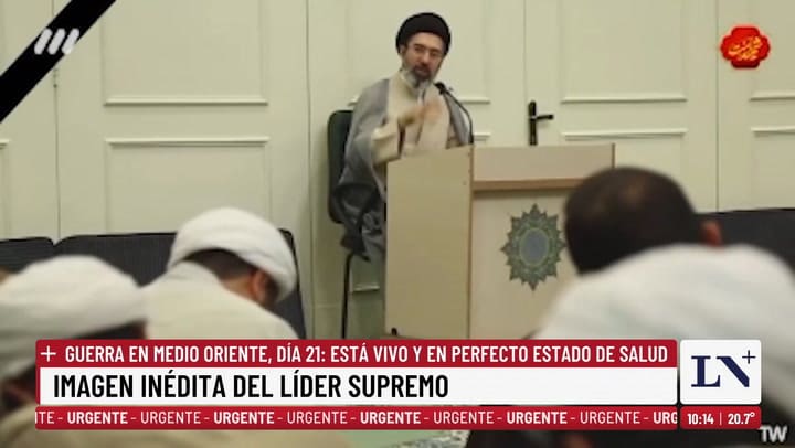 Fredi Vivas, especialista en IA