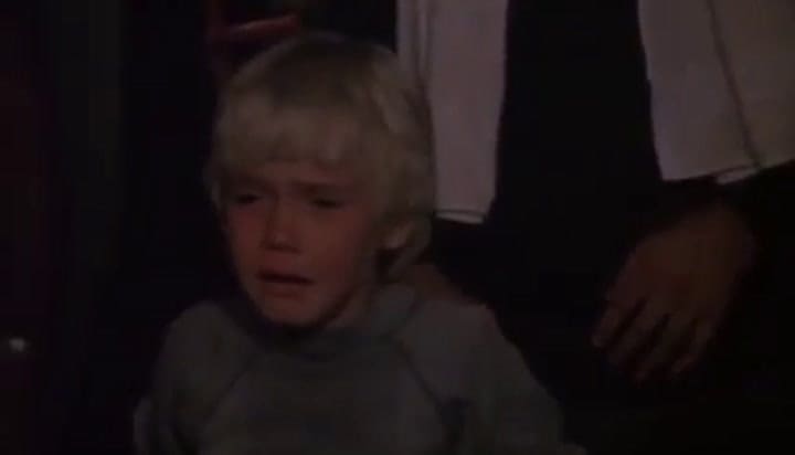 La escena más triste del mundo es de la película The Champ - Fuente: YouTube