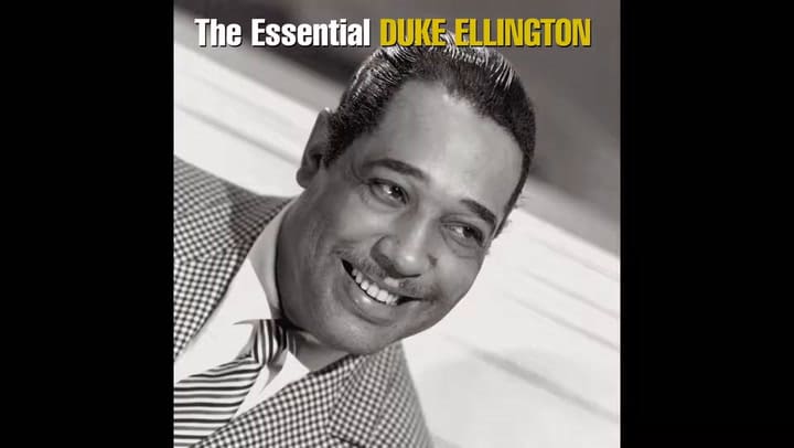 Uno de los temas que suena usualmente en Música en el balcón - Take The A Train (Duke Ellington)