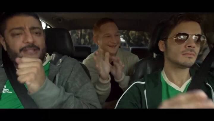 Trailer de Todo por el ascenso - Fuente: YouTube