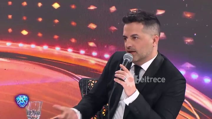 El recuerdo de la mamá de Flavio - Fuente: El Trece