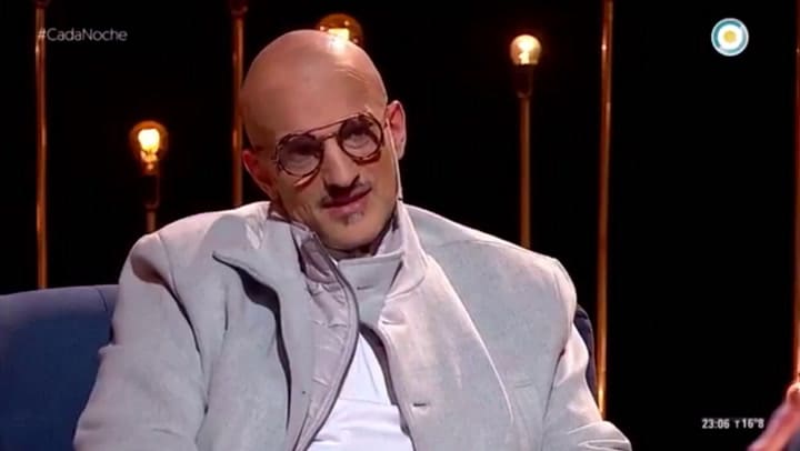 La anécdota de Guillermo Marín: así empezó su carrera como empresario. Fuente: TV Publica