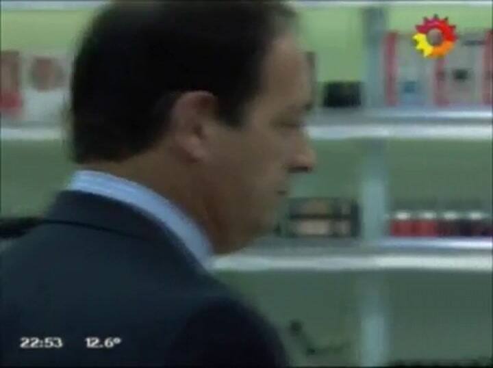 Así empezó Farsantes (El Trece)