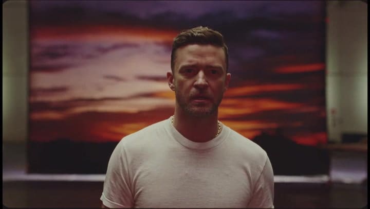 El video oficial de Selfish, el nuevo tema de Justin Timberlake