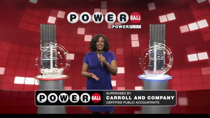 Los números ganadores del sorteo Powerball del lunes 11 de noviembre