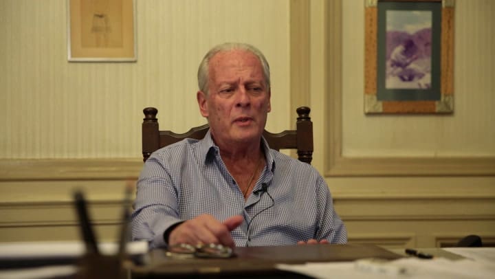 Andrés Rodríguez, jefe de UPCN