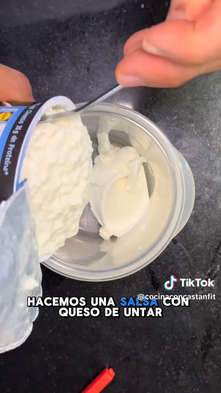 Ensalada fría de fideos