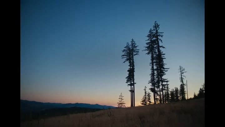 Sueños De Trenes - Tráiler