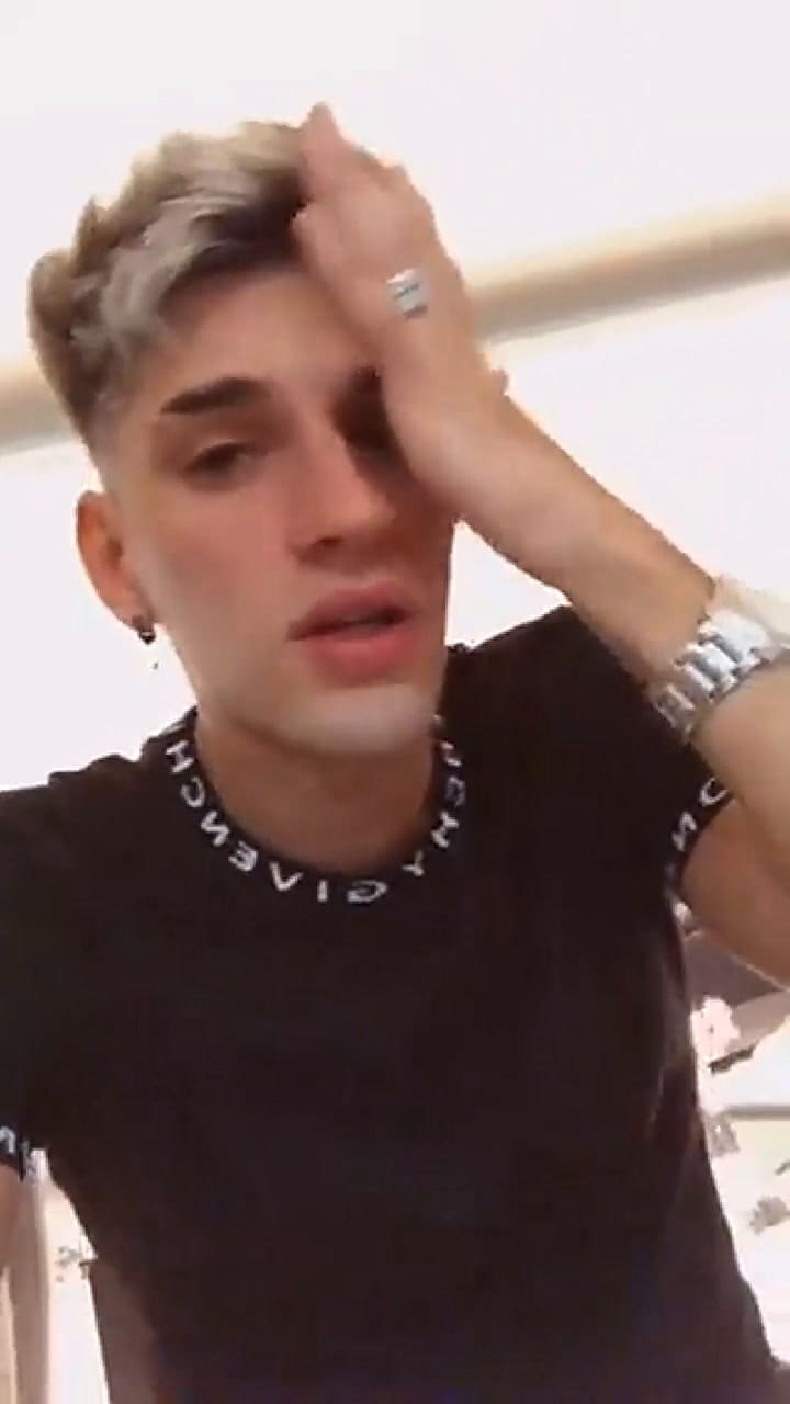 Habló el novio de Julieta