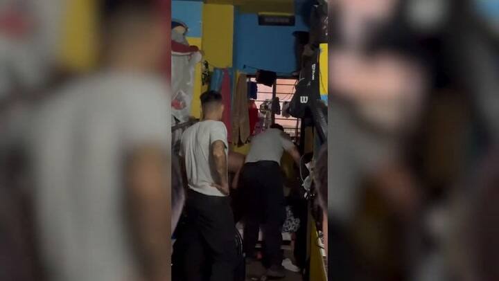 Sextorsión desde la cárcel: allanamientos en Sierra Chica y en Merlo