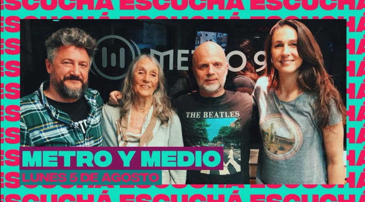 Ana Obarrio tiene 85 años y competirá en el Mundial de Tenis +85 de Croacia - Fuente: Metro y medio