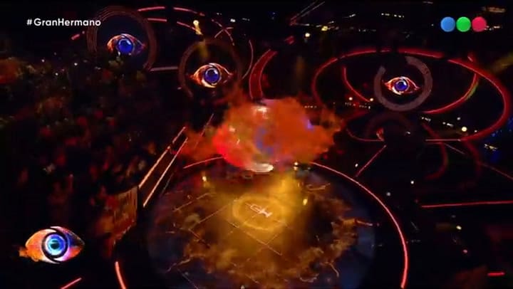 Gran Hermano 22-12-24